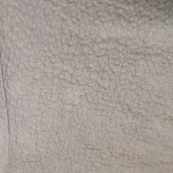 Et Lois Unique Long Sleeve Textured Top Shirt XL - Picture 8 of 13